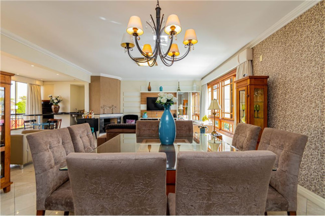 Imagem Apartamento com 3 Quartos à Venda, 119 m² em Medianeira - Porto Alegre