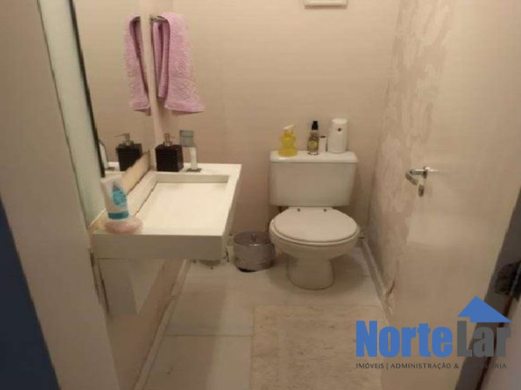 Imagem Apartamento com 4 Quartos à Venda, 189 m² em Santana - São Paulo