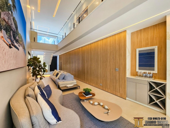 Imagem Casa com 6 Quartos à Venda, 391 m² em Riviera - Bertioga