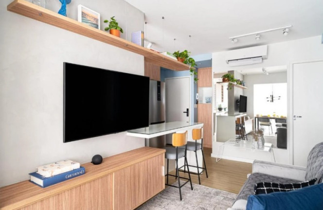 Imagem Apartamento com 2 Quartos à Venda, 48 m² em Vila Mariana - São Paulo Imagem Apartamento com 2 Quartos à Venda, 48 m² em Vila Mariana - São Paulo
