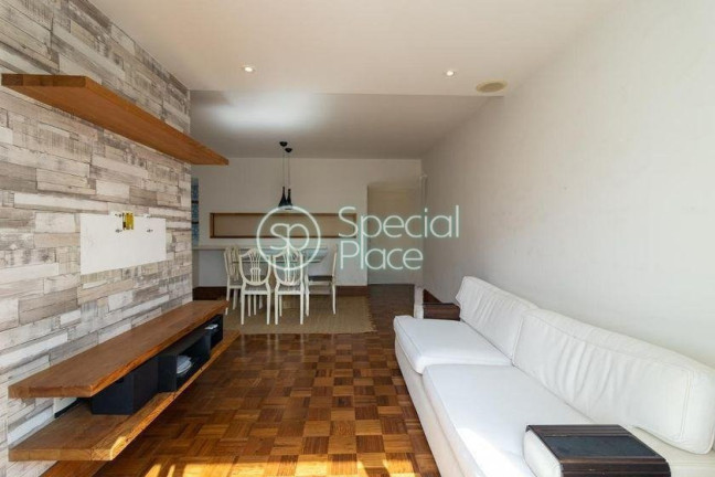 Imagem Apartamento com 2 Quartos à Venda, 200 m² em Moema Pássaros - São Paulo