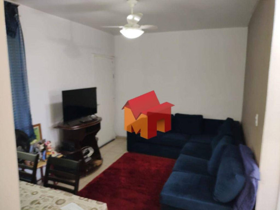 Imagem Apartamento com 2 Quartos à Venda, 60 m² em São Manoel - Americana Imagem Apartamento com 2 Quartos à Venda, 60 m² em São Manoel - Americana