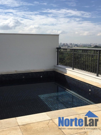 Imagem Cobertura com 4 Quartos à Venda, 490 m² em Casa Verde - São Paulo