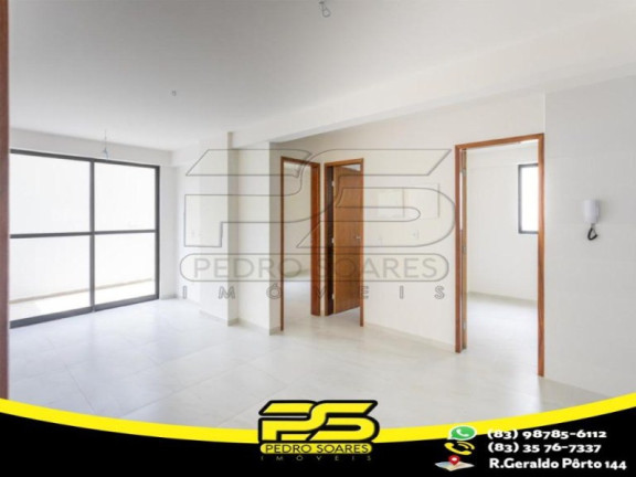 Imagem Apartamento com 2 Quartos à Venda, 84 m² em Miramar - João Pessoa