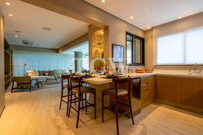 Imagem Apartamento com 3 Quartos à Venda, 153 m² em Moema - São Paulo