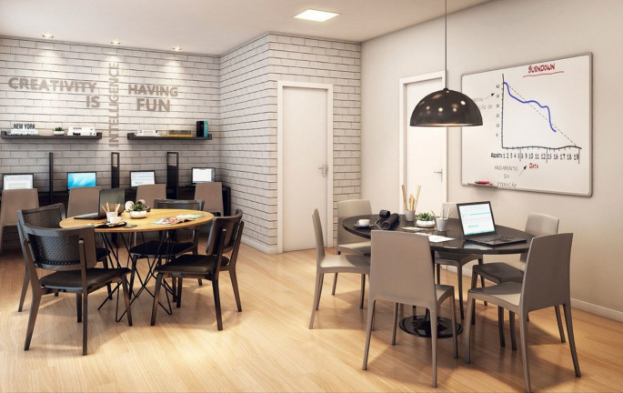 Imagem Imóvel com 2 Quartos à Venda, 34 m² em Lapa - São Paulo