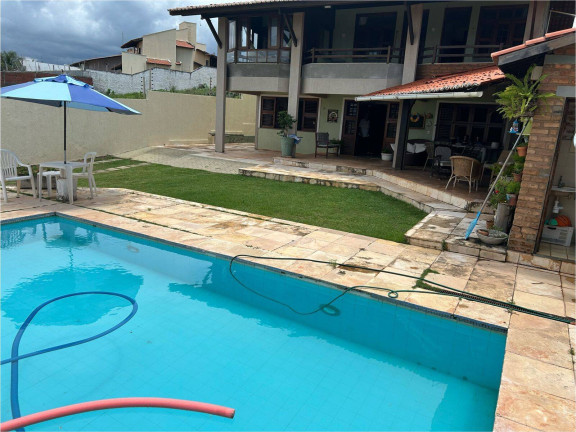 Imagem Casa com 4 Quartos à Venda, 302 m² em Porto Das Dunas - Aquiraz