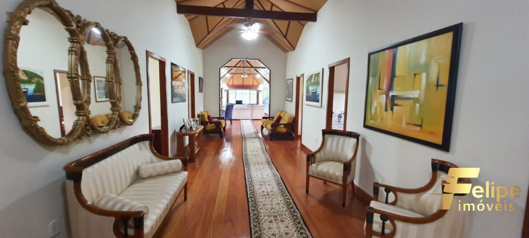 Imagem Imóvel com 8 Quartos à Venda, 60.000 m² em Timbuí - Timbuí