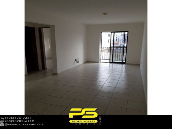 Imagem Apartamento com 2 Quartos à Venda, 54 m² em Gramame - João Pessoa
