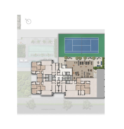 Imagem Apartamento com 3 Quartos à Venda, 213 m² em Moema - São Paulo