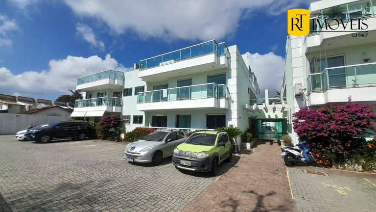 Imagem Apartamento com 2 Quartos à Venda, 94 m² em Palmeiras - Cabo Frio