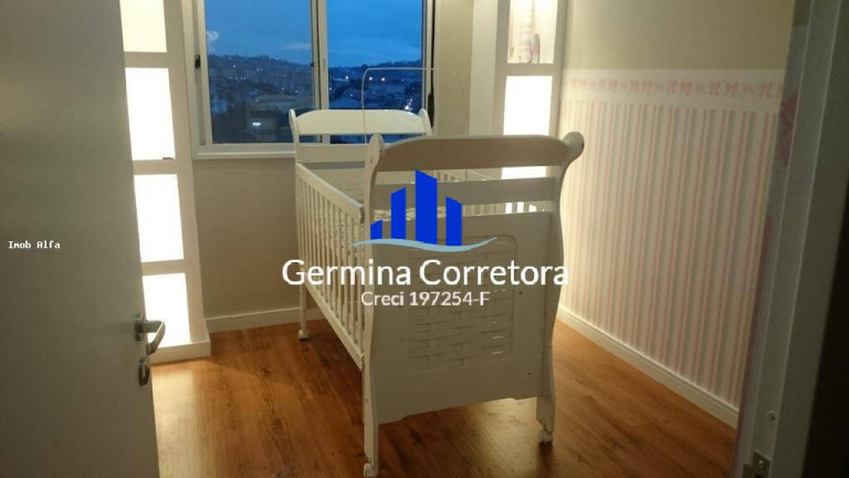 Imagem Apartamento com 2 Quartos à Venda, 61 m² em Votupoca - Barueri