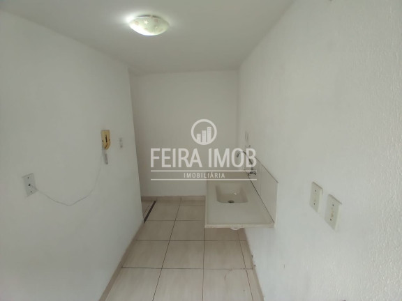Imagem Apartamento com 2 Quartos à Venda,  em Pedra Do Descanso - Feira De Santana