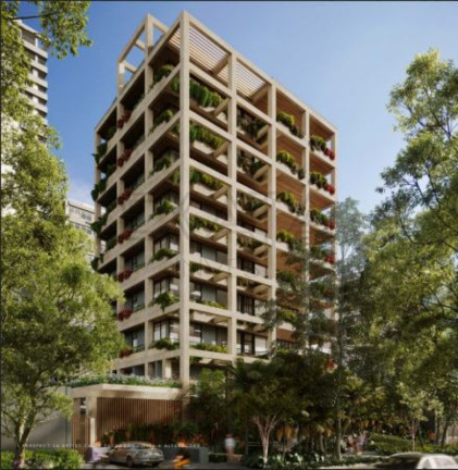 Imagem Imóvel com 3 Quartos à Venda, 258 m² em Vila Nova Conceição - São Paulo