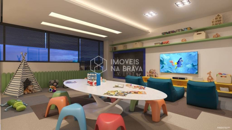 Imagem Cobertura com 3 Quartos à Venda, 303 m² em Fazenda - Itajaí