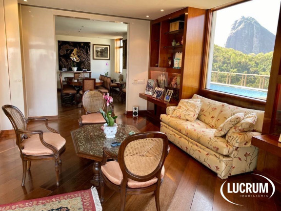 Imagem Cobertura com 4 Quartos à Venda, 470 m² em Copacabana - Rio De Janeiro