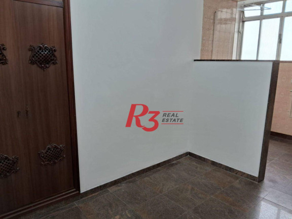 Imagem Apartamento com 2 Quartos à Venda, 80 m² em Aparecida - Santos