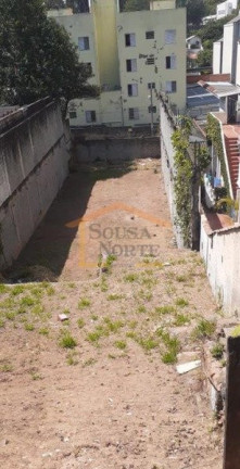Imagem Terreno à Venda, 475 m² em Santana - São Paulo
