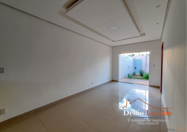 Imagem Casa com 3 Quartos à Venda, 66 m² em Jardim Palmeiras - Montes Claros