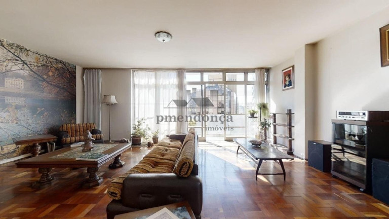Imagem Apartamento com 3 Quartos à Venda, 187 m² em Consolação - São Paulo Imagem Apartamento com 3 Quartos à Venda, 187 m² em Consolação - São Paulo