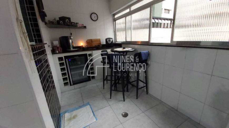 Imagem Apartamento com 3 Quartos à Venda, 96 m² em Embaré - Santos