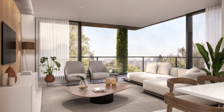 Imagem Apartamento com 3 Quartos à Venda, 123 m² em Mont Serrat - Porto Alegre