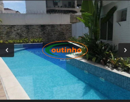 Apartamento com 2 Quartos à Venda, 62 m² em Vila Isabel - Rio De Janeiro