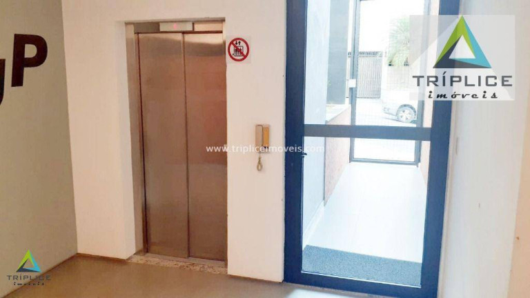 Imagem Studio com 1 Quarto à Venda, 30 m² em Centro - Juiz De Fora