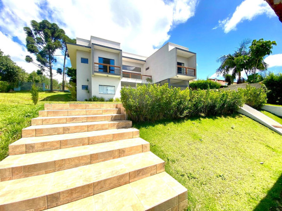 Imagem Casa com 4 Quartos à Venda, 1.000 m² em Condomínio Novo Horizonte - Piracaia Imagem Casa com 4 Quartos à Venda, 1.000 m² em Condomínio Novo Horizonte - Piracaia
