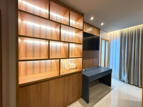 Imagem Apartamento com 4 Quartos à Venda, 264 m² em Setor Oeste - Goiânia