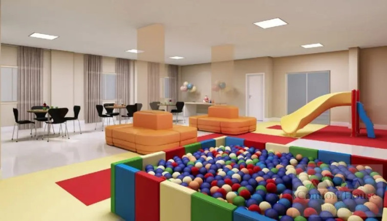 Imagem Apartamento com 2 Quartos à Venda, 44 m² em Paulicéia - São Bernardo Do Campo Imagem Apartamento com 2 Quartos à Venda, 44 m² em Paulicéia - São Bernardo Do Campo