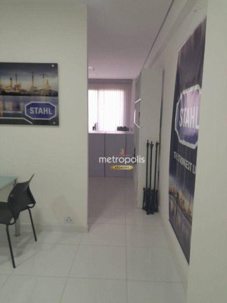 Imagem Sala Comercial à Venda, 50 m² em Cerâmica - São Caetano Do Sul