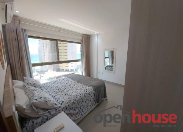 Imagem Apartamento com 2 Quartos à Venda ou Locação, 56 m² em Ponta Negra - Natal