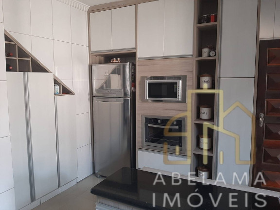 Imagem Sobrado com 3 Quartos à Venda, 220 m² em Jardim Jamaica - Santo André