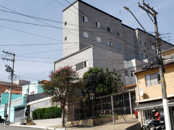 Imagem Apartamento com 1 Quarto à Venda, 35 m² em Cidade Patriarca - São Paulo