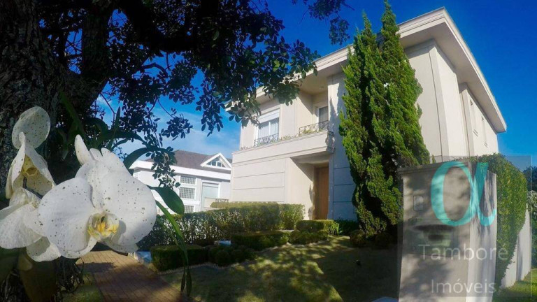 Imagem Casa com 3 Quartos à Venda, 420 m² em Alphaville - Santana De Parnaíba