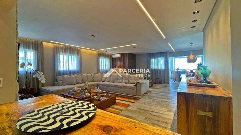 Imagem Cobertura com 4 Quartos à Venda, 208 m² em Riviera Módulo 2 - Bertioga