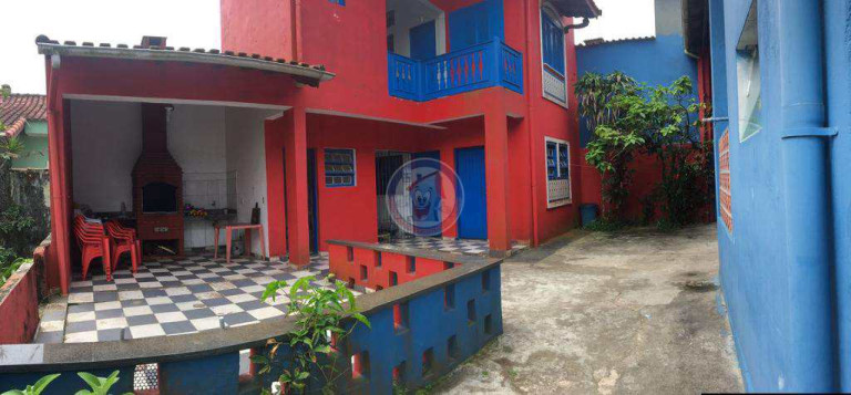 Imagem Casa com 2 Quartos à Venda, 290 m² em Flórida Mirim - Mongaguá Imagem Casa com 2 Quartos à Venda, 290 m² em Flórida Mirim - Mongaguá