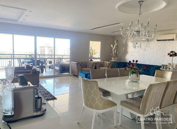 Imagem Cobertura com 4 Quartos à Venda, 380 m² em Barra Da Tijuca - Rio De Janeiro