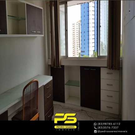Imagem Apartamento com 3 Quartos à Venda, 176 m² em Miramar - João Pessoa Imagem Apartamento com 3 Quartos à Venda, 176 m² em Miramar - João Pessoa