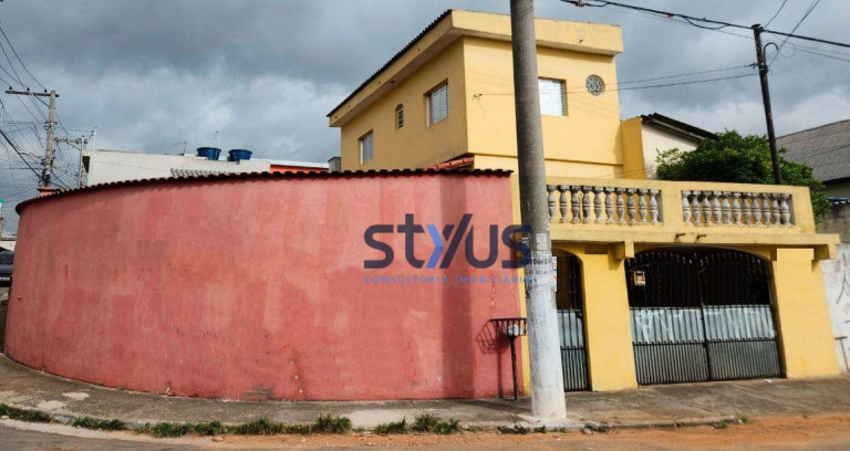 Imagem Sobrado com 3 Quartos à Venda, 160 m² em Jardim Cumbica - Guarulhos