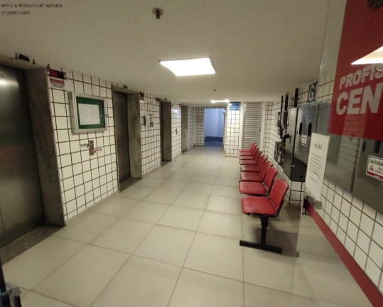 Imagem Sala Comercial à Venda, 27 m² em Pituba - Salvador