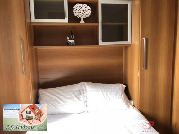 Imagem Apartamento com 3 Quartos à Venda, 62 m² em Parque Marajoara - Santo André Imagem Apartamento com 3 Quartos à Venda, 62 m² em Parque Marajoara - Santo André