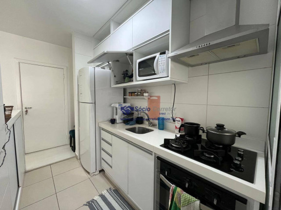 Imagem Apartamento com 2 Quartos para Alugar, 60 m² em Vila Augusta - Guarulhos