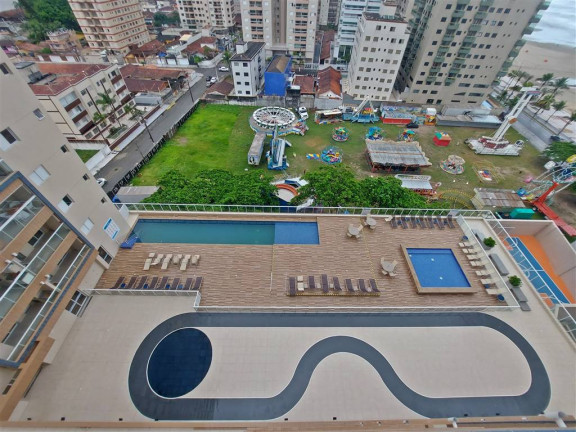 Imagem Apartamento com 2 Quartos à Venda, 92 m² em Aviação - Praia Grande