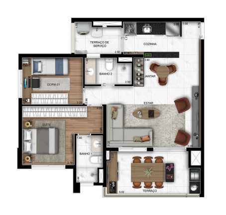 Imagem Apartamento com 3 Quartos à Venda, 83 m² em Tucuruvi - São Paulo Imagem Apartamento com 3 Quartos à Venda, 83 m² em Tucuruvi - São Paulo