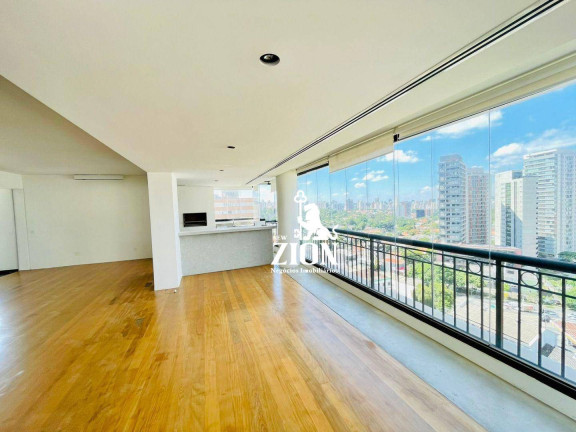 Apartamento com 3 Quartos à Venda ou Locação, 215 m² em Sumaré - São Paulo