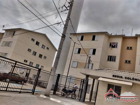 Imagem Apartamento com 2 Quartos à Venda,  em Parque Dos Ipês - São José Dos Campos