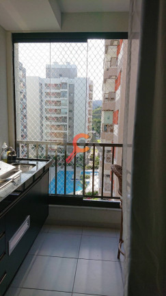 Imagem Apartamento com 2 Quartos à Venda, 60 m² em Martim De Sá - Caraguatatuba