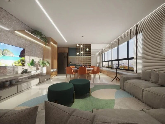 Imagem Apartamento com 3 Quartos à Venda, 89 m² em Parque Amazônia - Goiânia Imagem Apartamento com 3 Quartos à Venda, 89 m² em Parque Amazônia - Goiânia